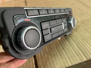 bontott VW GOLF VI Fűtéskapcsoló (manuális klímás)