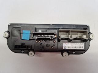 bontott VW GOLF VI Fűtéskapcsoló (manuális klímás)