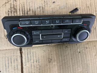 bontott VW GOLF VI Fűtéskapcsoló (manuális klímás)