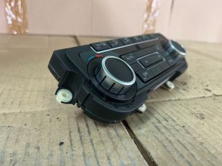 bontott VW GOLF VI Fűtéskapcsoló (manuális klímás)