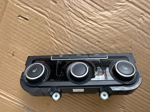 bontott VW GOLF VI Fűtéskapcsoló (manuális klímás)