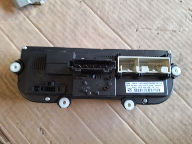 bontott VW GOLF VI Fűtéskapcsoló (manuális klímás)