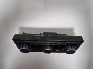 bontott VW GOLF VI Fűtéskapcsoló (manuális klímás)