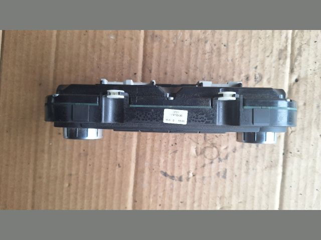 bontott VW GOLF VI Fűtéskapcsoló (manuális klímás)