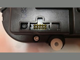 bontott VW GOLF VI Fűtéskapcsoló (manuális klímás)