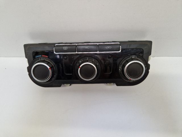 bontott VW GOLF VI Fűtéskapcsoló (manuális klímás)