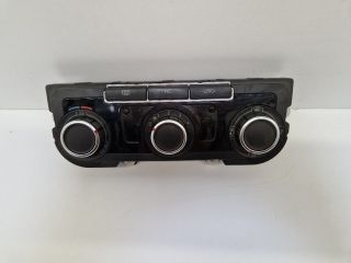 bontott VW GOLF VI Fűtéskapcsoló (manuális klímás)