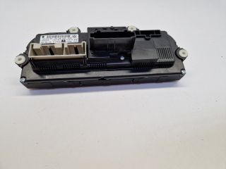 bontott VW GOLF VI Fűtéskapcsoló (manuális klímás)