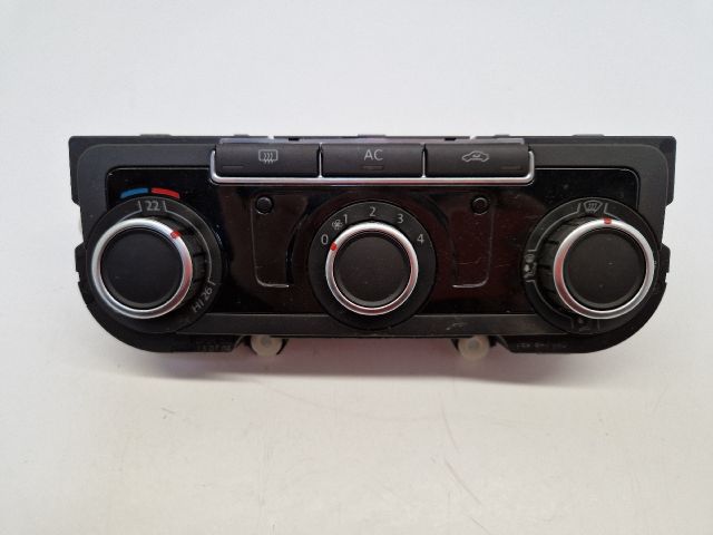 bontott VW GOLF VI Fűtéskapcsoló (manuális klímás)