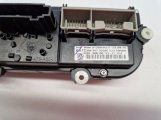 bontott VW GOLF VI Fűtéskapcsoló (manuális klímás)