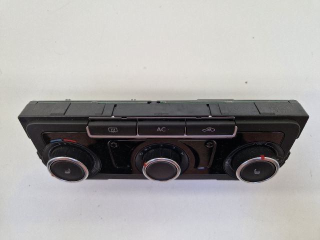 bontott VW GOLF VI Fűtéskapcsoló (Nem klímás)