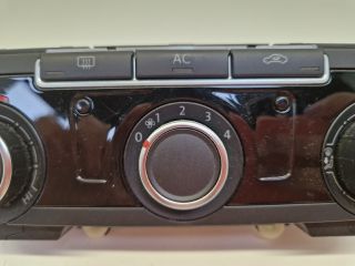 bontott VW GOLF VI Fűtéskapcsoló (Nem klímás)