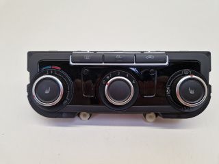 bontott VW GOLF VI Fűtéskapcsoló (Nem klímás)