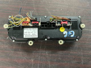 bontott VW GOLF VI Fűtéskapcsoló (Nem klímás)