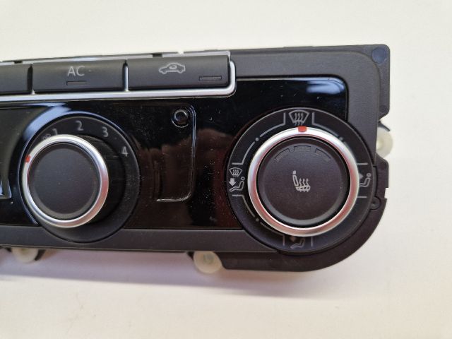 bontott VW GOLF VI Fűtéskapcsoló (Nem klímás)