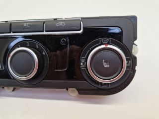bontott VW GOLF VI Fűtéskapcsoló (Nem klímás)
