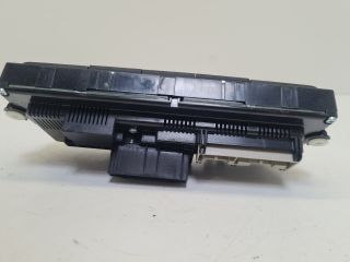 bontott VW GOLF VI Fűtéskapcsoló