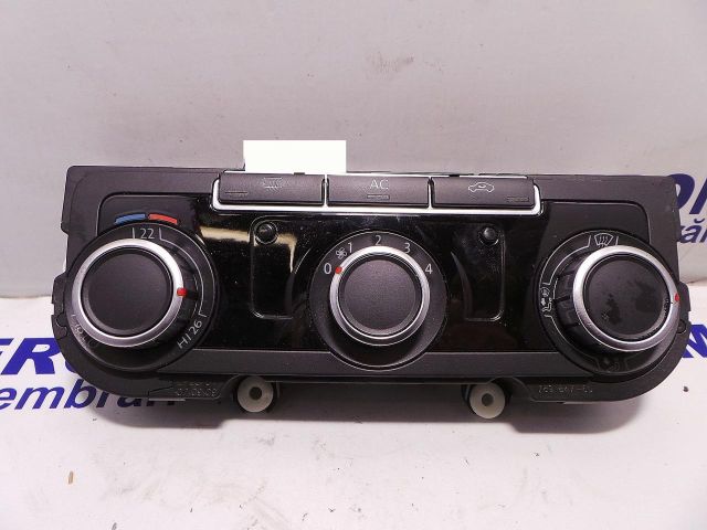 bontott VW GOLF VI Fűtéskapcsoló