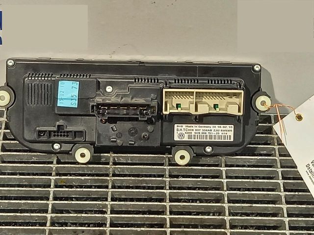 bontott VW GOLF VI Fűtéskapcsoló