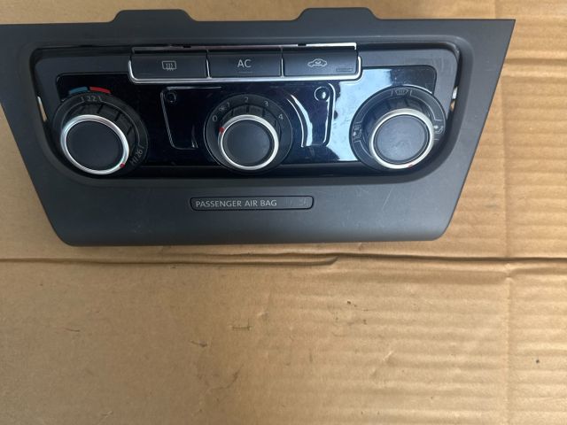 bontott VW GOLF VI Fűtéskapcsoló