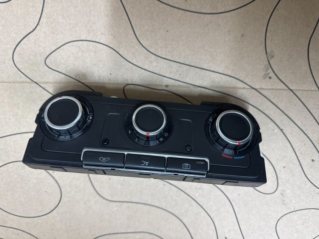 bontott VW GOLF VI Fűtéskapcsoló