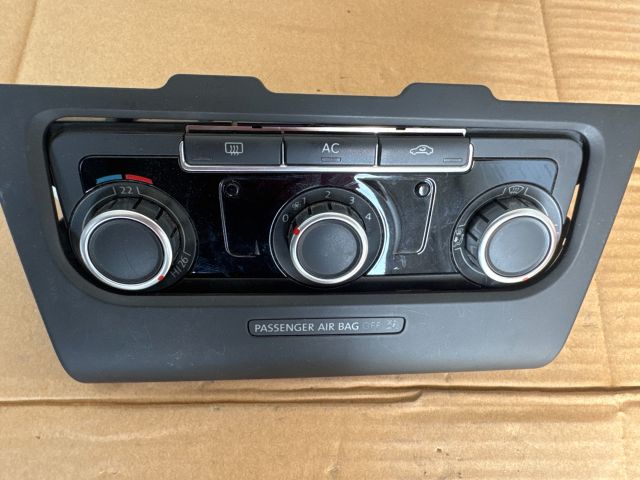 bontott VW GOLF VI Fűtéskapcsoló