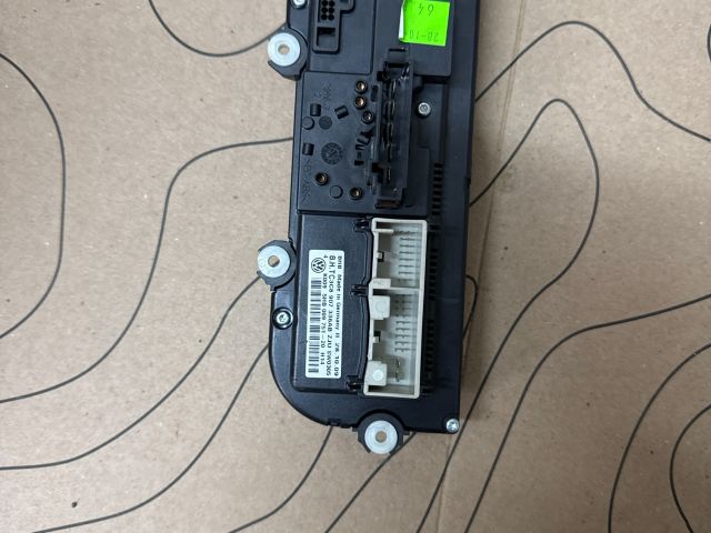 bontott VW GOLF VI Fűtéskapcsoló