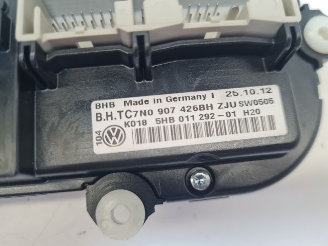 bontott VW GOLF VI Fűtéskapcsoló