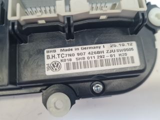bontott VW GOLF VI Fűtéskapcsoló