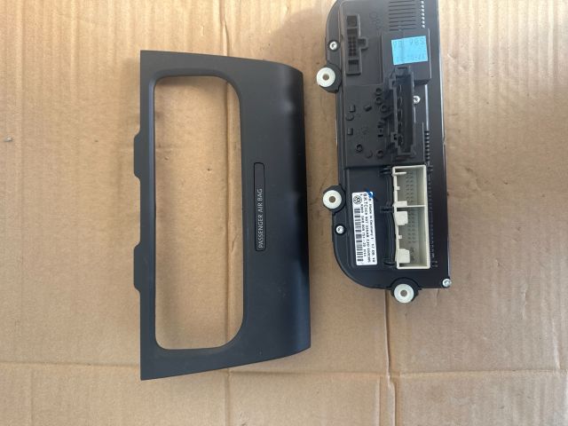 bontott VW GOLF VI Fűtéskapcsoló