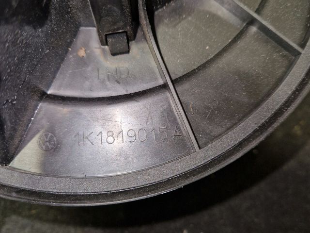 bontott VW GOLF VI Fűtőmotor (Klímás)