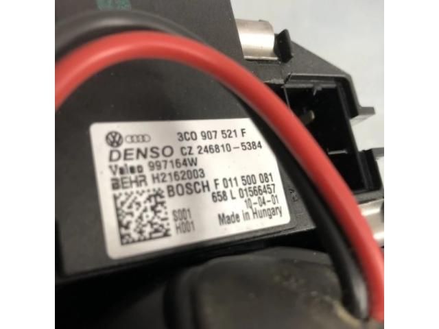 bontott VW GOLF VI Fűtőmotor (Klímás)