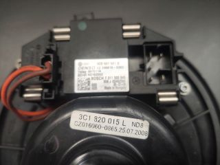 bontott VW GOLF VI Fűtőmotor (Klímás)