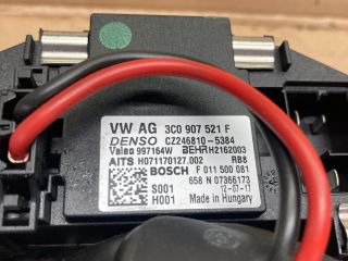 bontott VW GOLF VI Fűtőmotor (Klímás)