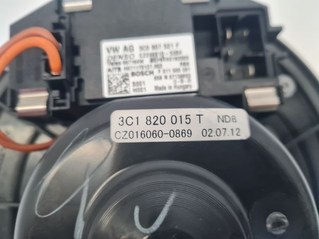 bontott VW GOLF VI Fűtőmotor (Klímás)