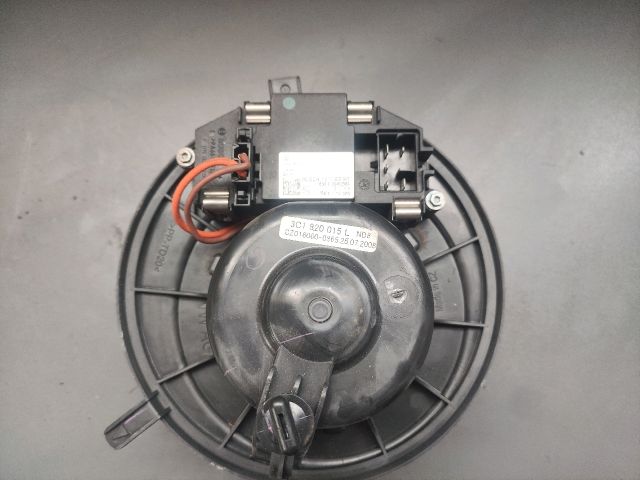 bontott VW GOLF VI Fűtőmotor (Klímás)