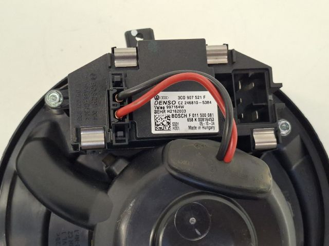 bontott VW GOLF VI Fűtőmotor (Klímás)