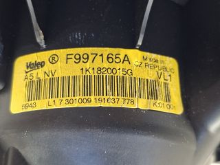 bontott VW GOLF VI Fűtőmotor (Klímás)