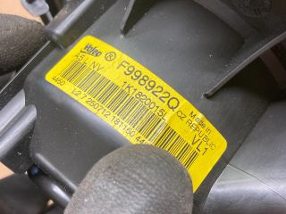 bontott VW GOLF VI Fűtőmotor (Klímás)