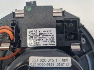 bontott VW GOLF VI Fűtőmotor (Klímás)