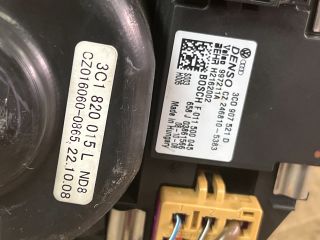 bontott VW GOLF VI Fűtőmotor (Nem klímás)