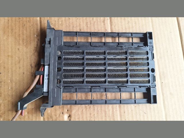 bontott VW GOLF VI Fűtőradiátor (Elektromos)