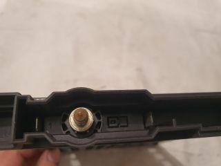 bontott VW GOLF VI Fűtőradiátor (Elektromos)