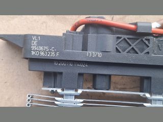 bontott VW GOLF VI Fűtőradiátor (Elektromos)