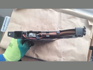 bontott VW GOLF VI Fűtőradiátor (Elektromos)