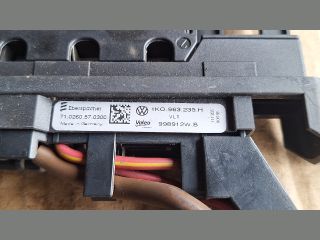 bontott VW GOLF VI Fűtőradiátor (Elektromos)