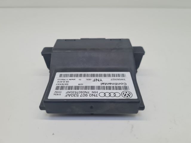 bontott VW GOLF VI Gateway Elektronika