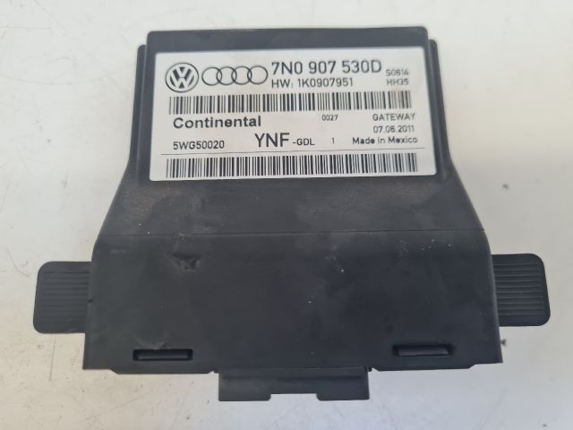 bontott VW GOLF VI Gateway Elektronika