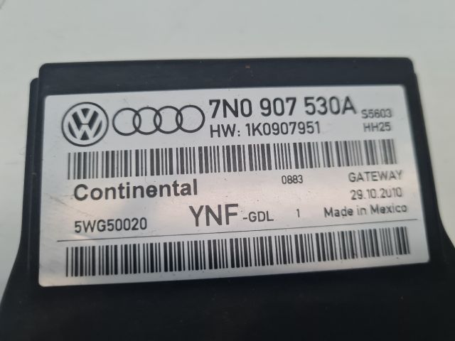 bontott VW GOLF VI Gateway Elektronika