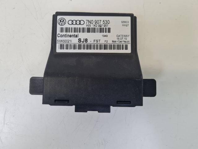 bontott VW GOLF VI Gateway Elektronika